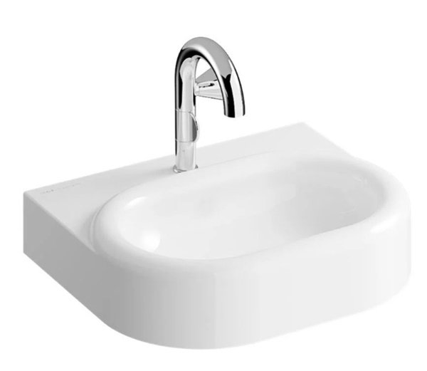 Vitra Liquid Lavabo 60cm-Beyaz VC 7316B403-0041